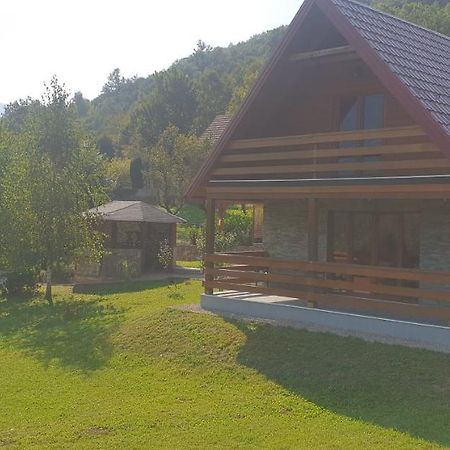 Green Garden Lohovo Bihać Екстериор снимка