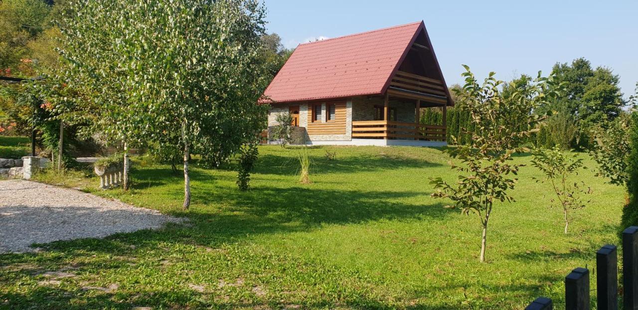 Green Garden Lohovo Bihać Екстериор снимка