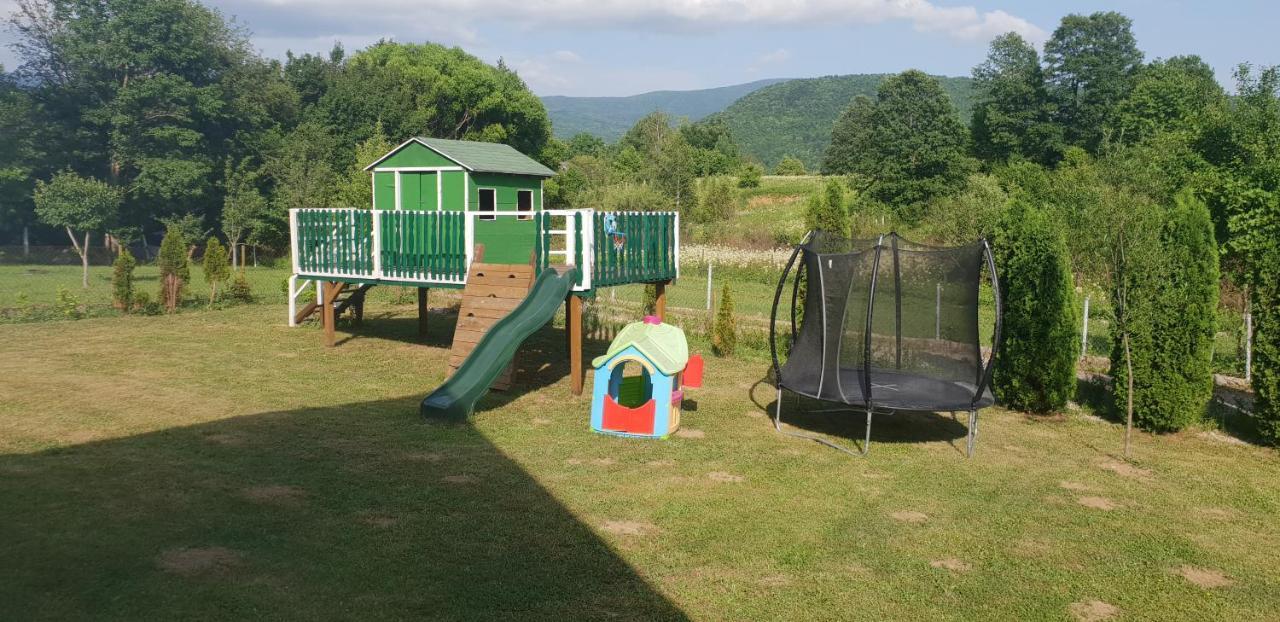 Green Garden Lohovo Bihać Екстериор снимка