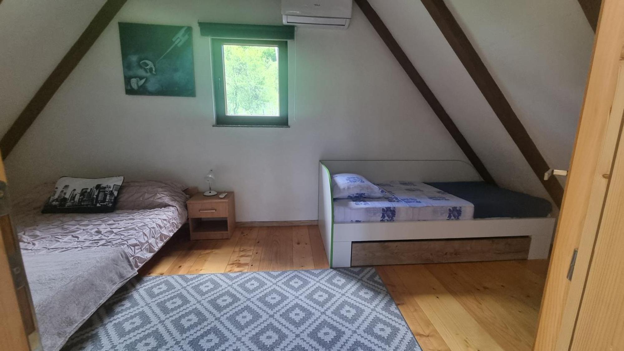 Green Garden Lohovo Bihać Екстериор снимка